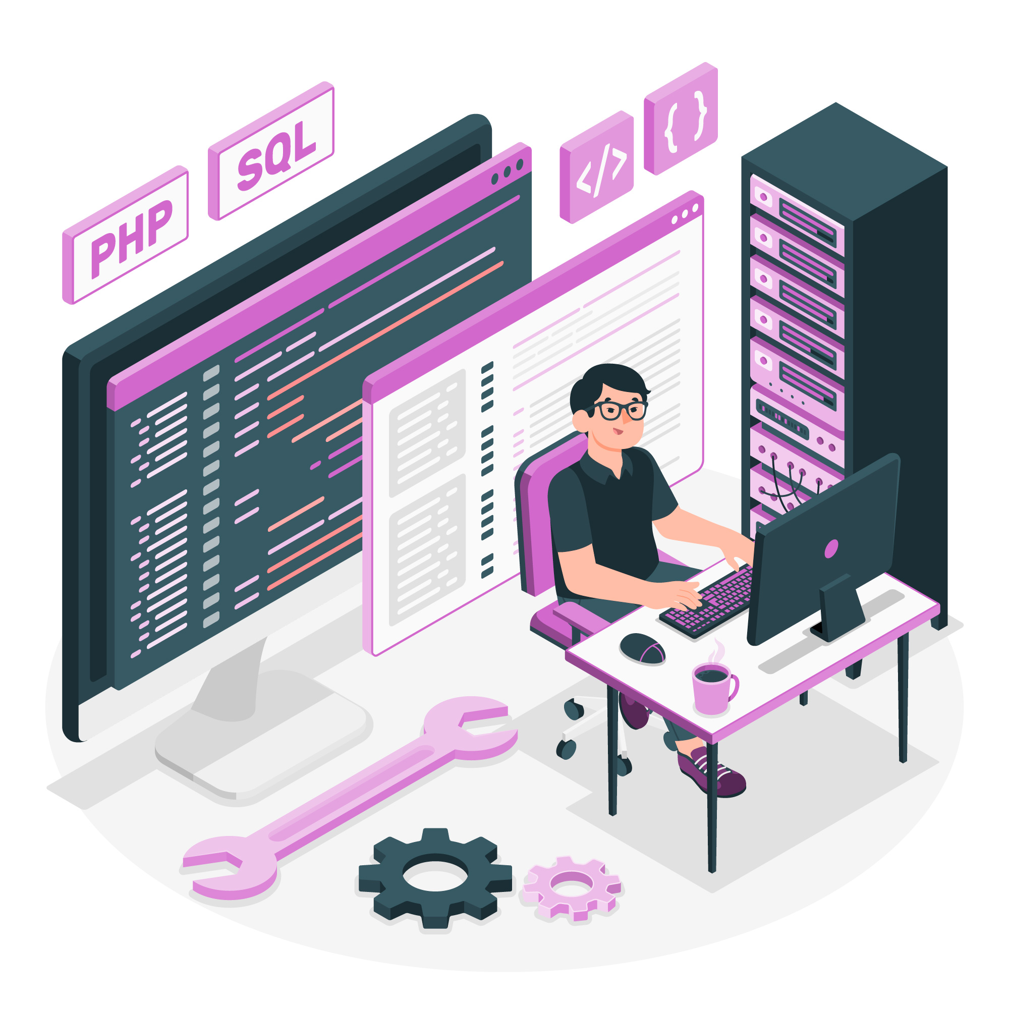 website